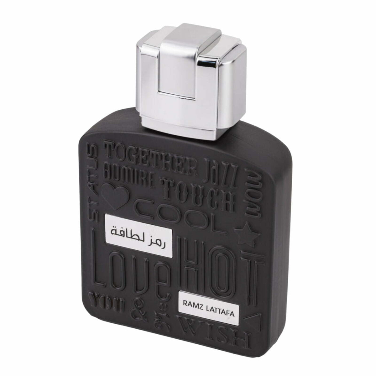Ramz Silver, Lattafa, Barbati, Apa de Parfum 100ml - inspirat din Ultramale by Jean Paul Gaultier
