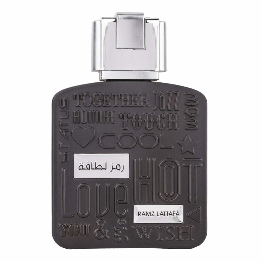 Ramz Silver, Lattafa, Barbati, Apa de Parfum 100ml - inspirat din Ultramale by Jean Paul Gaultier
