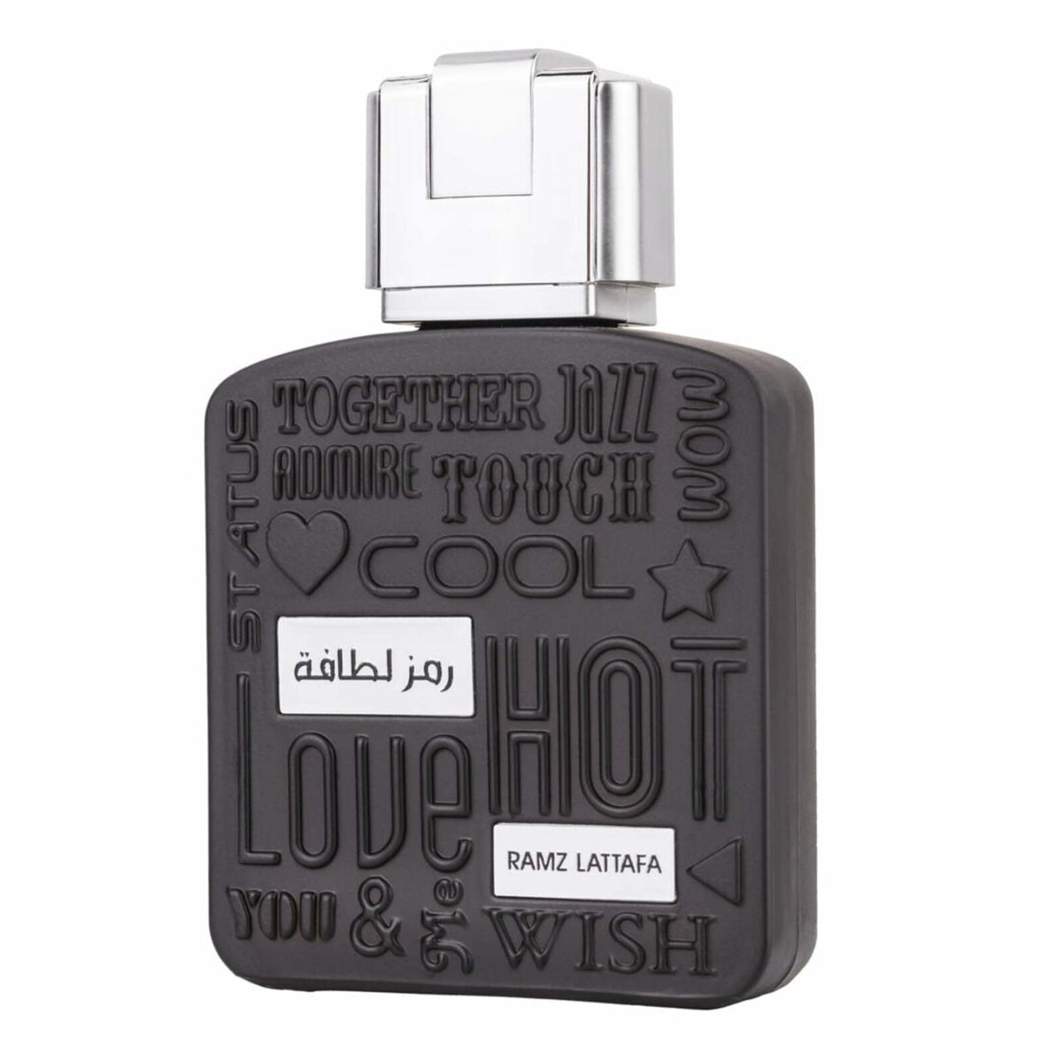 Ramz Silver, Lattafa, Barbati, Apa de Parfum 100ml - inspirat din Ultramale by Jean Paul Gaultier