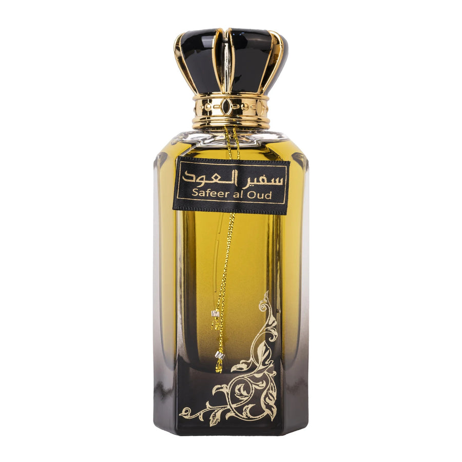 Safeer Al Oud, Ard Al Zaafaran, Unisex - Apa de Parfum 100ml