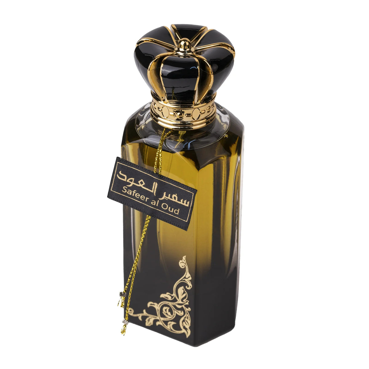 Safeer Al Oud, Ard Al Zaafaran, Unisex - Apa de Parfum 100ml