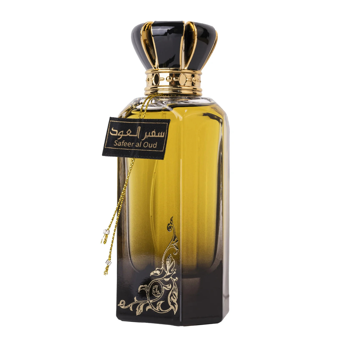 Safeer Al Oud, Ard Al Zaafaran, Unisex - Apa de Parfum 100ml