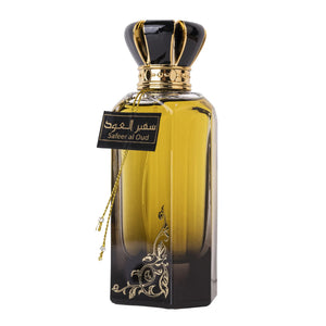 Safeer Al Oud, Ard Al Zaafaran, Unisex - Apa de Parfum 100ml