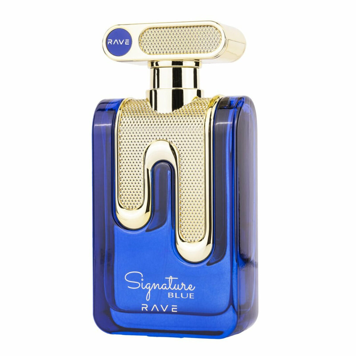 Signature Blue, Rave, Barbati - Apa de Parfum 100ml
