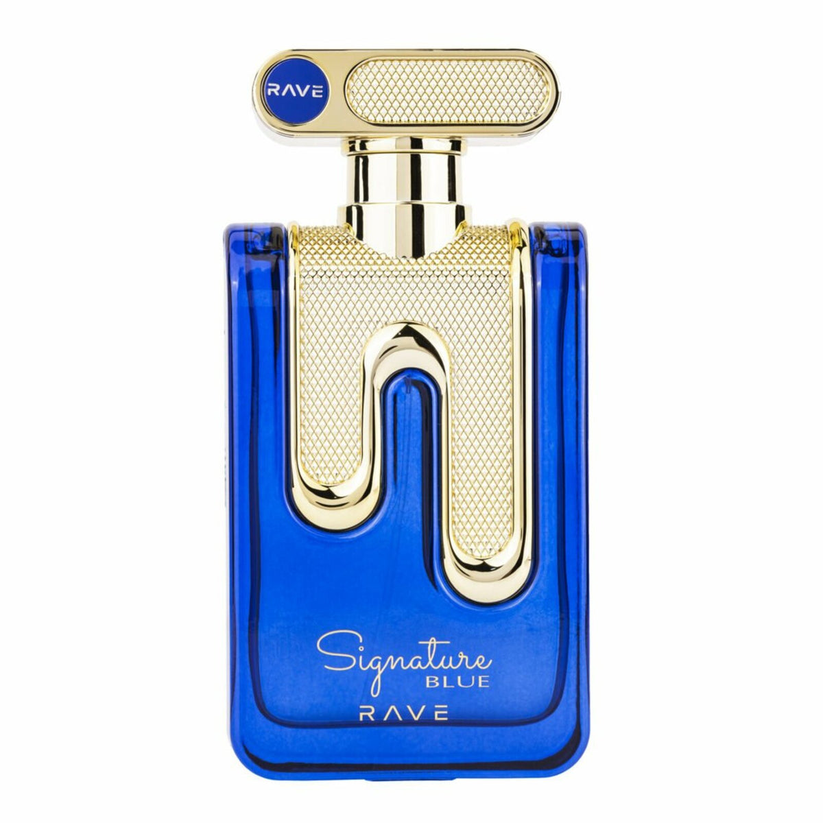 Signature Blue, Rave, Barbati - Apa de Parfum 100ml