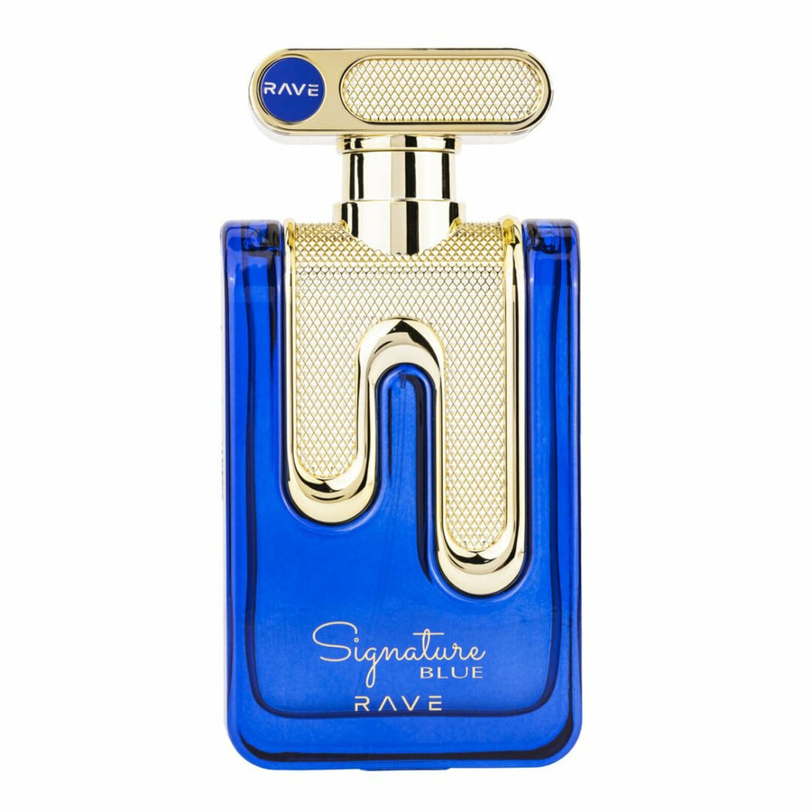 Signature Blue, Rave, Barbati - Apa de Parfum 100ml