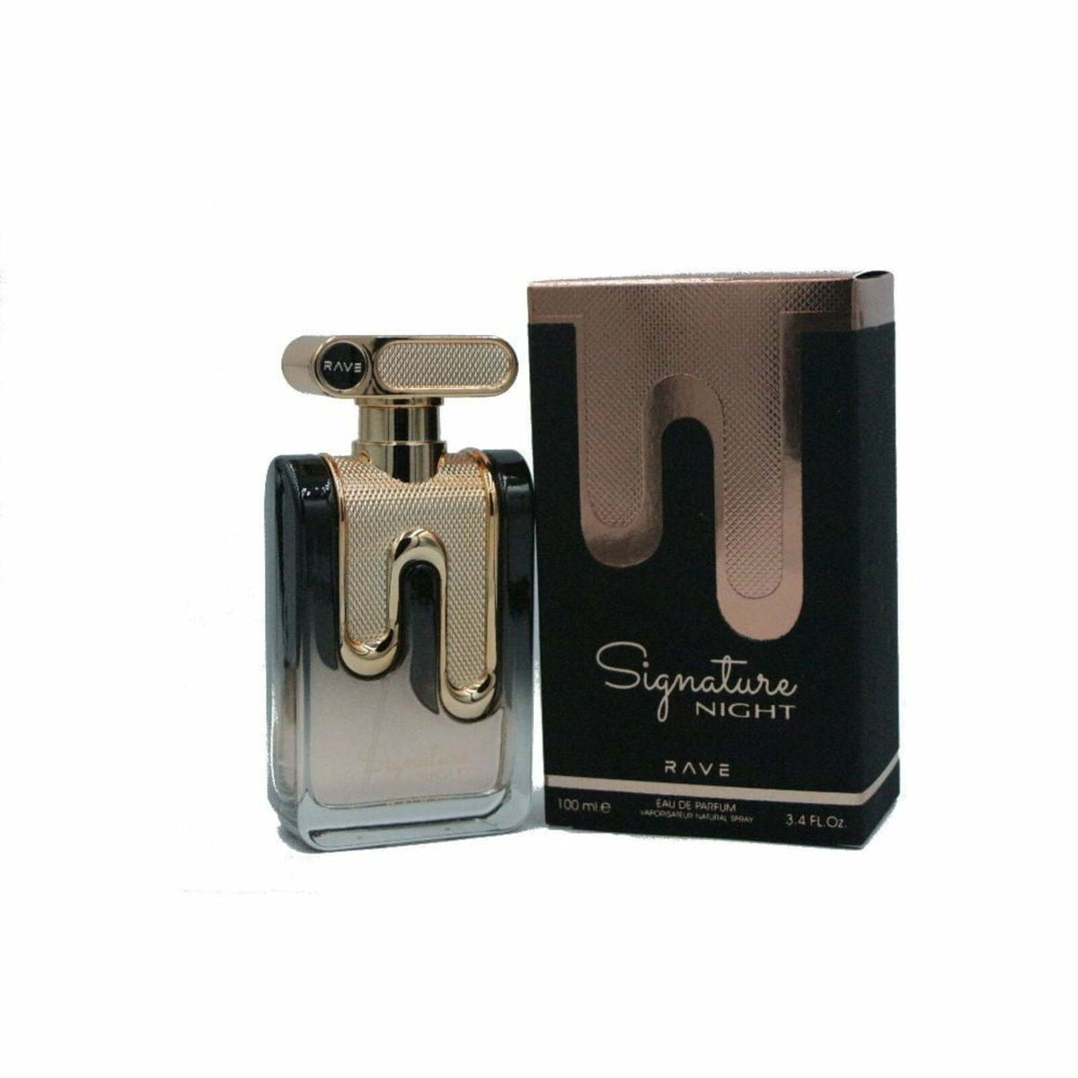 Signature Night, Rave, Femei - Apa de Parfum 100ml