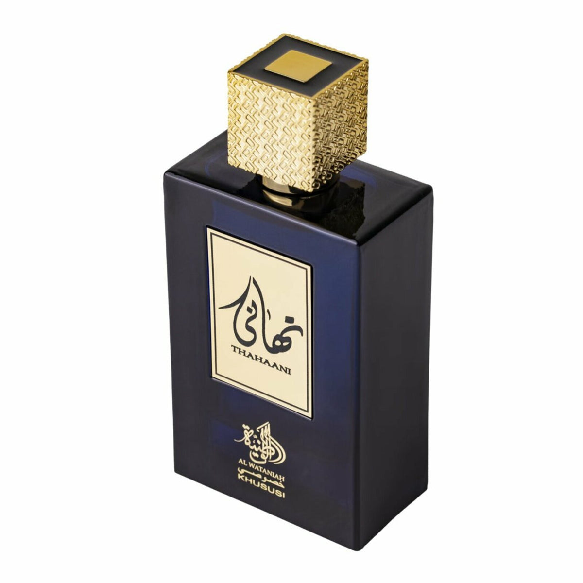 Thahaani, Al Wataniah, Barbati - Apa de Parfum 100ml