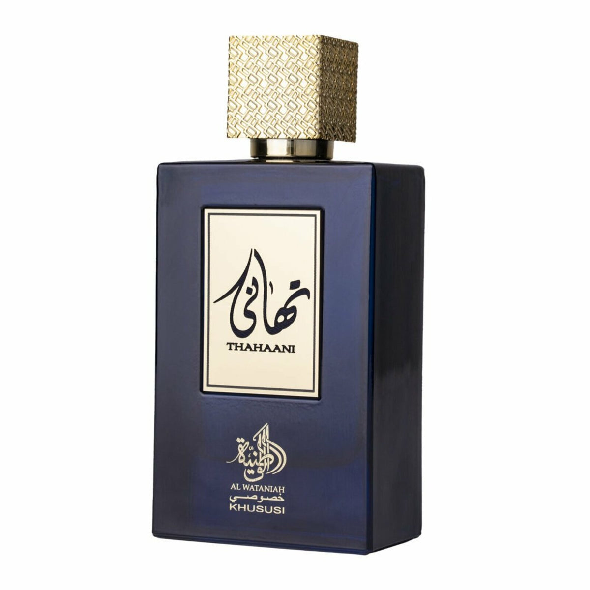 Thahaani, Al Wataniah, Barbati - Apa de Parfum 100ml