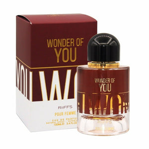 Wonder Of You, Riiffs, Femei, Apa de Parfum 100ml - inspirat din Because It's You by Armani