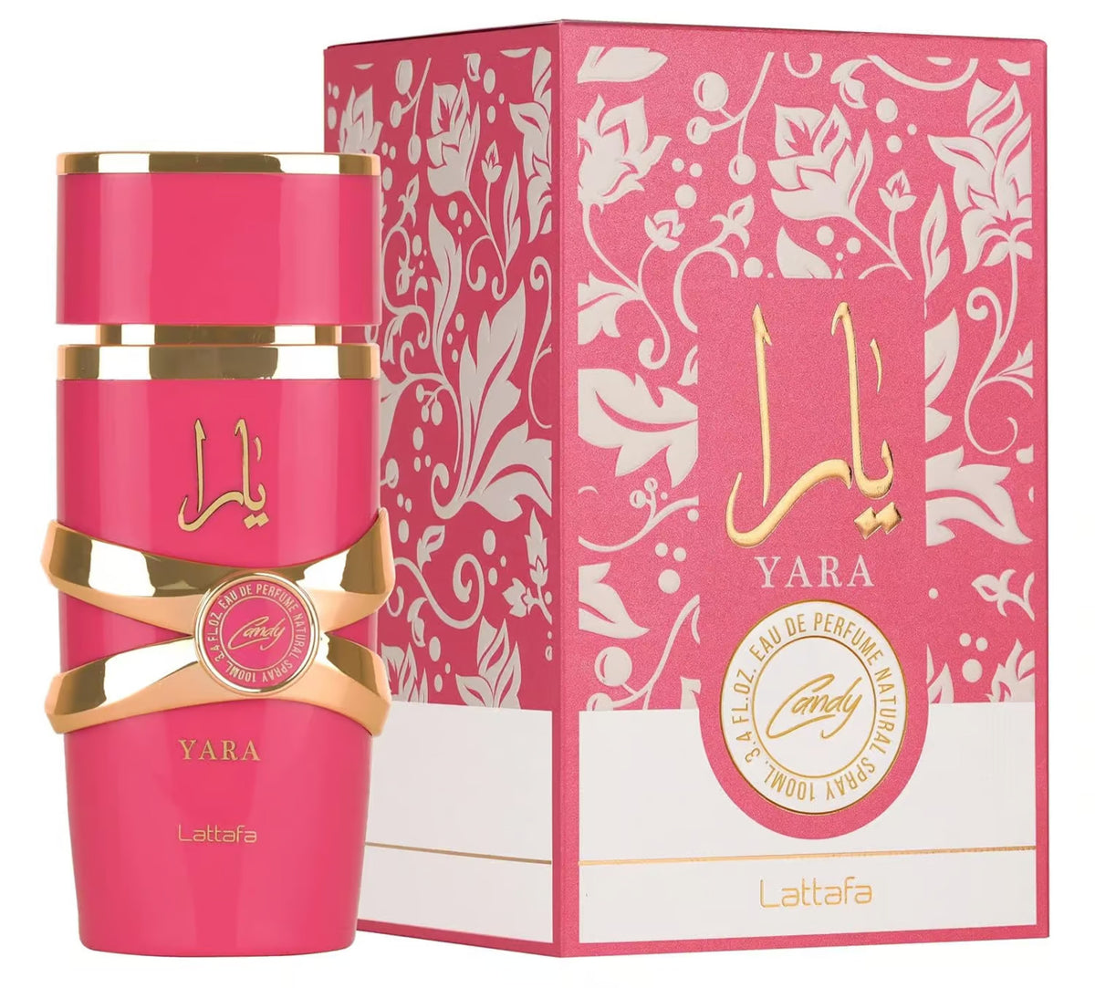 Yara Candy, Lattafa, Femei - Apa de Parfum 100ml
