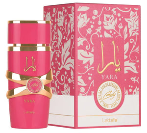 Yara Candy, Lattafa, Femei - Apa de Parfum 100ml