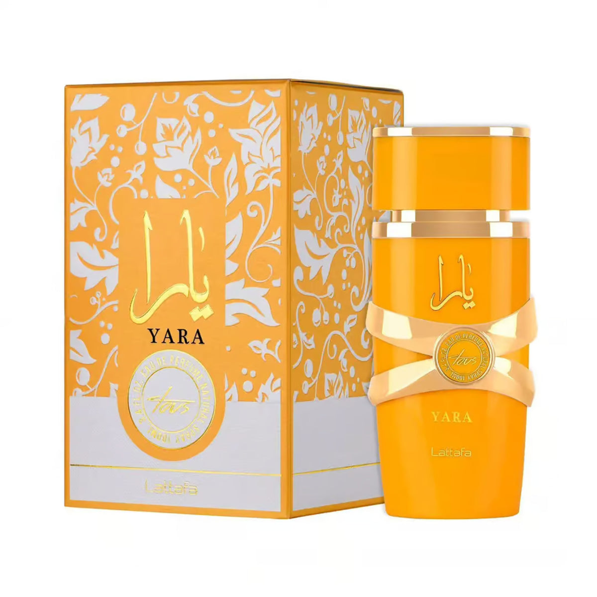 Yara Tous, Lattafa, Femei - Apa de Parfum 100ml