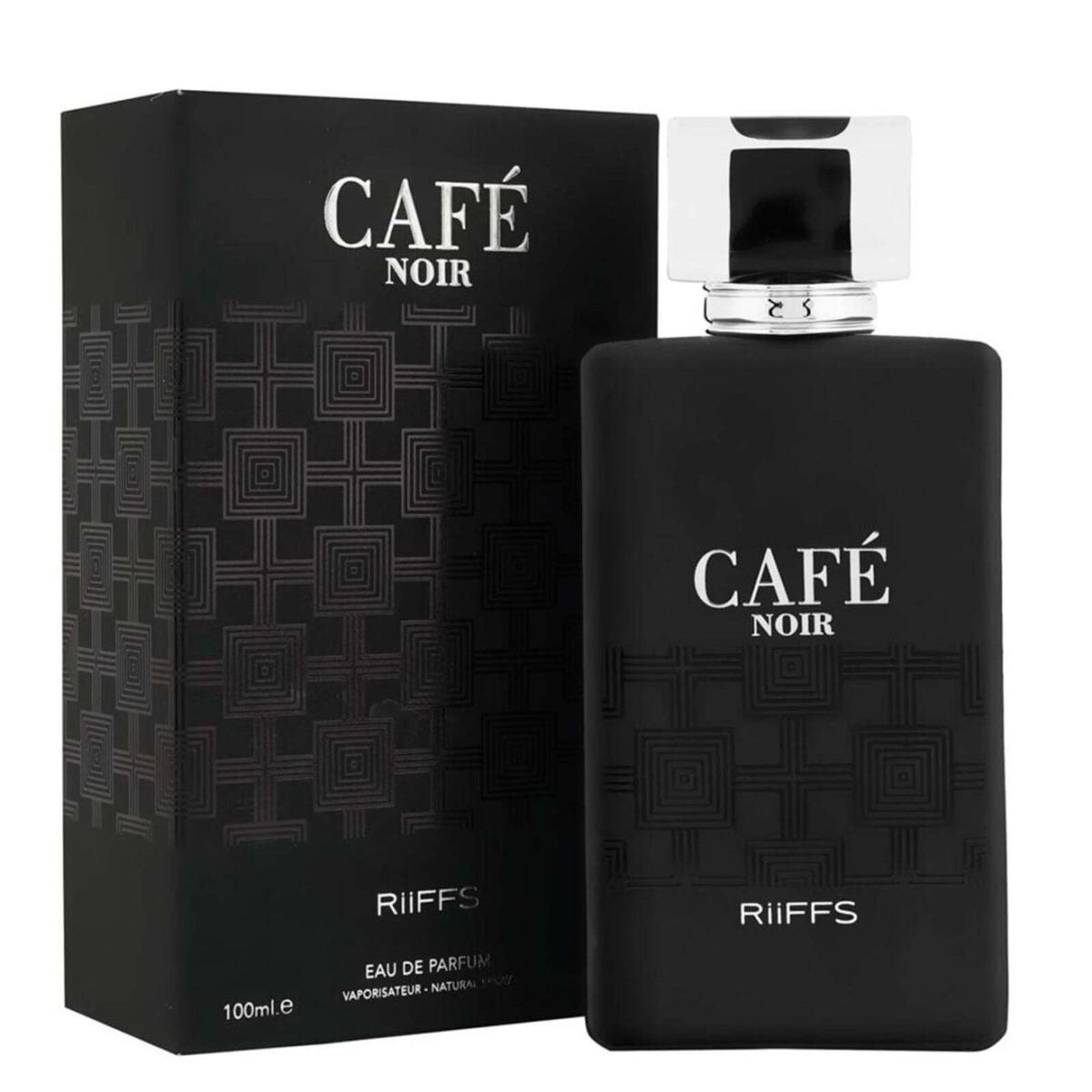 Cafe Noir, Riiffs, Barbati - Apa de Parfum 100ml