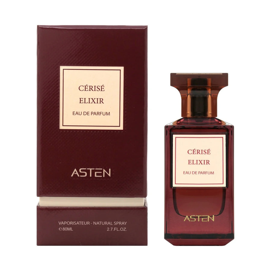Cerise Elixir, Asten, Unisex, Apa de Parfum 100ml - inspirat din Tom Ford Lost Cherry