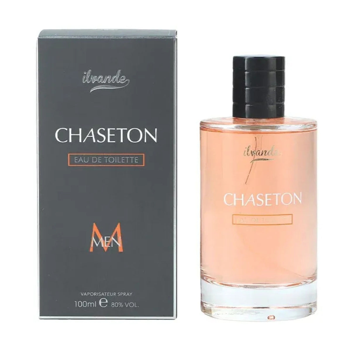 Chaseton, Ilvande, Barbati - Apa de Parfum 100 ml