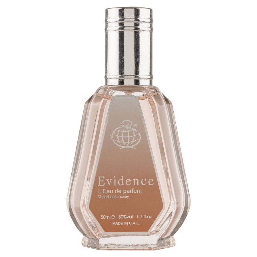 Evidence, Fragrance World, Femei – Apa de Parfum 50ml
