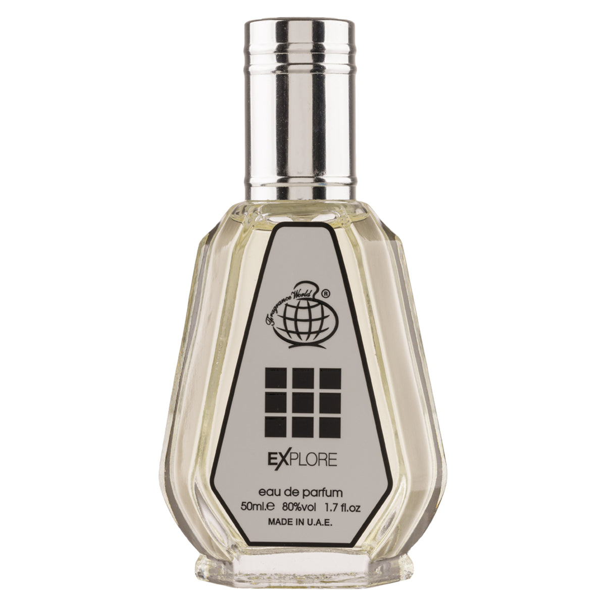 Explore, Fragrance World, Barbati – Apa de Parfum 50ml
