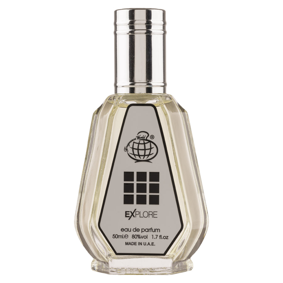 Explore, Fragrance World, Barbati – Apa de Parfum 50ml