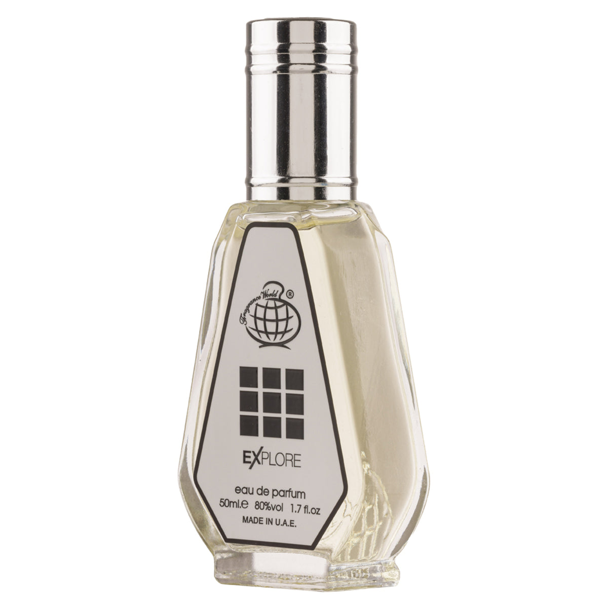 Explore, Fragrance World, Barbati – Apa de Parfum 50ml