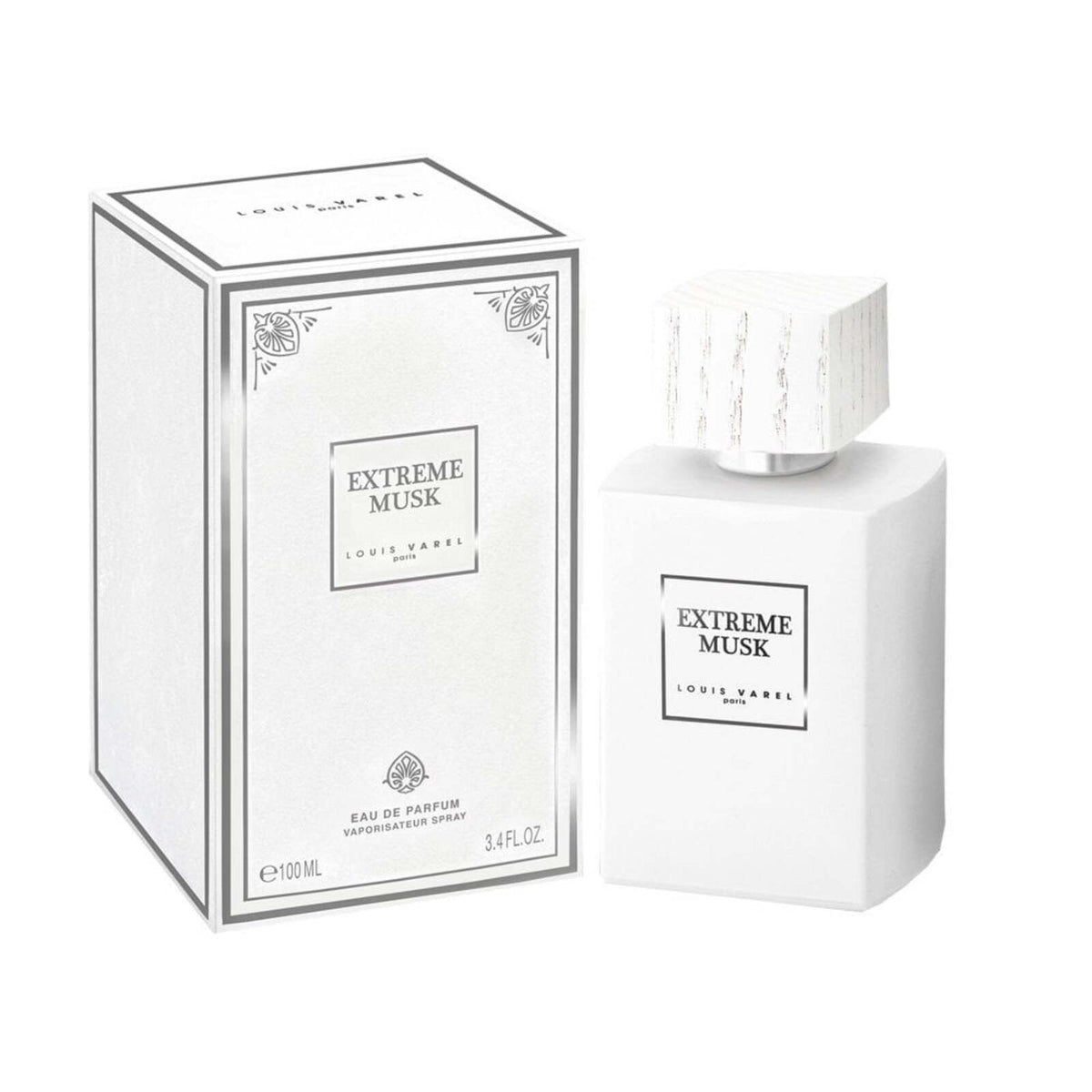 Extreme Musk, Louis Varel, Unisex - Apa de Parfum 100ml