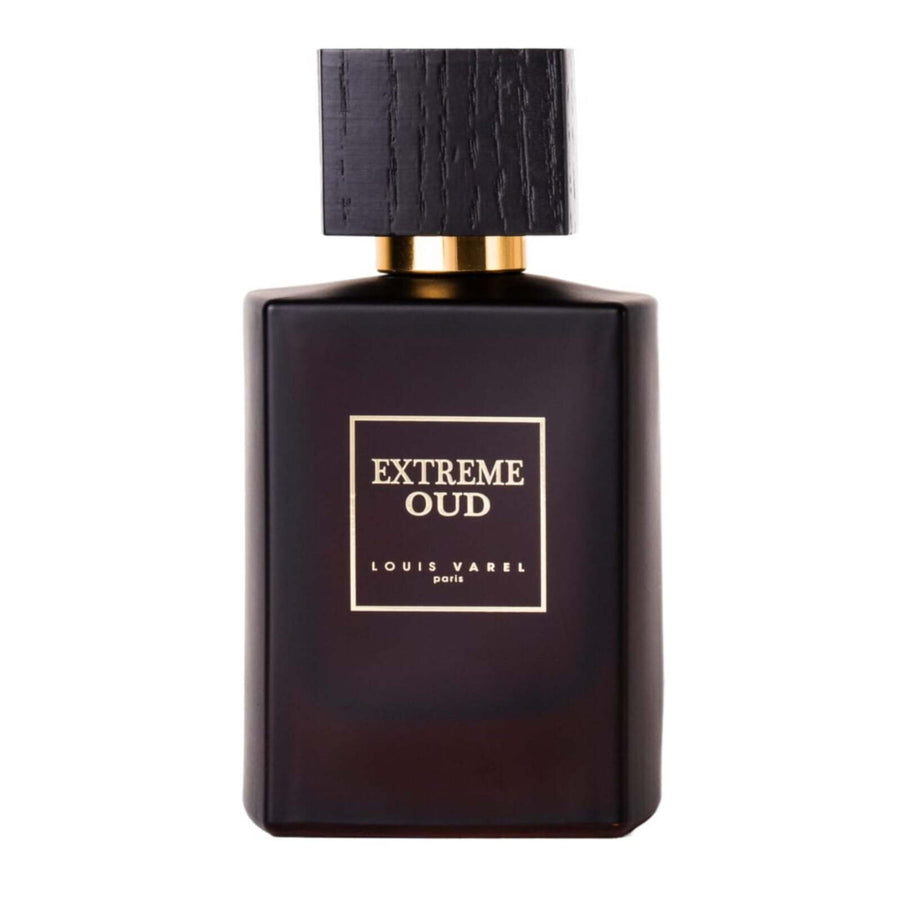 Extreme Oud, Louis Varel, Barbati - Apa de Parfum 100ml