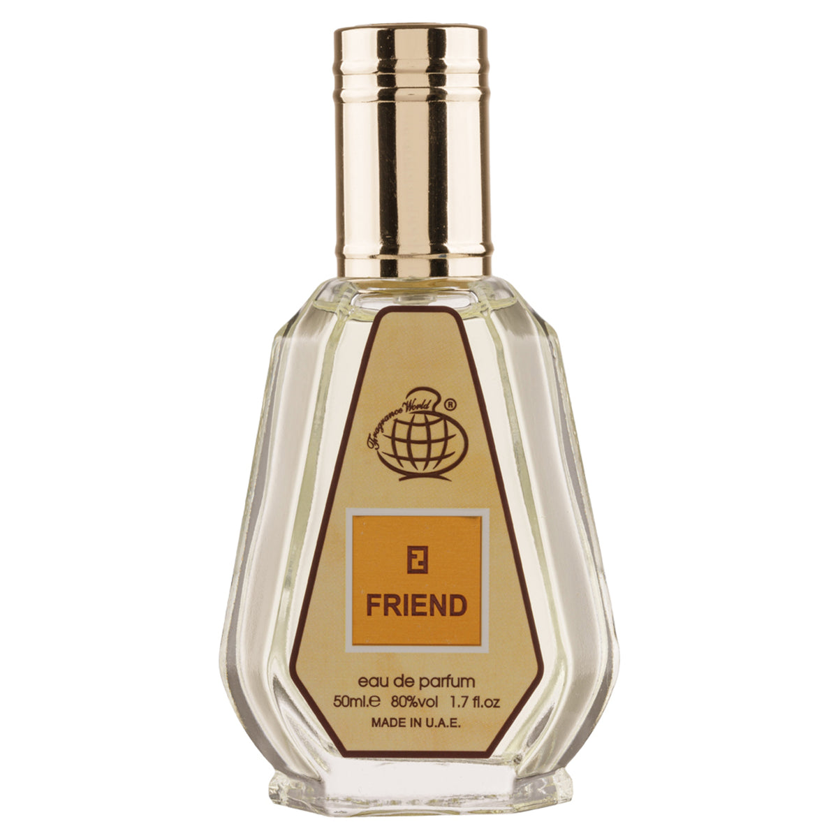Friend, Fragrance World, Unisex – Apa de Parfum 50ml