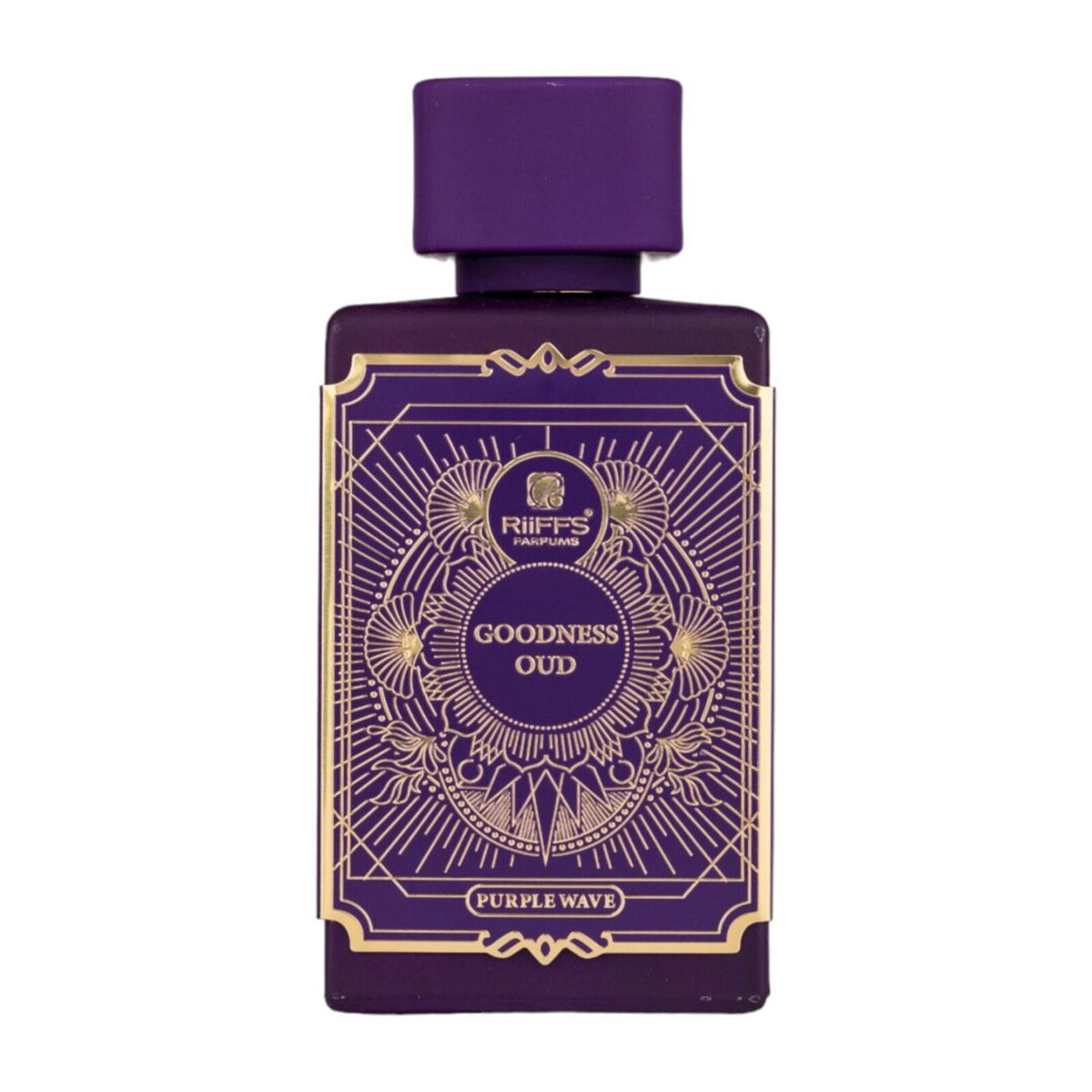 Goodness Oud Purple Wave, Riiffs, Femei - Apa de Parfum 100ml