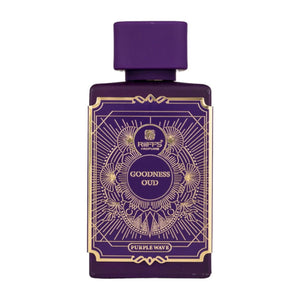 Goodness Oud Purple Wave, Riiffs, Femei - Apa de Parfum 100ml