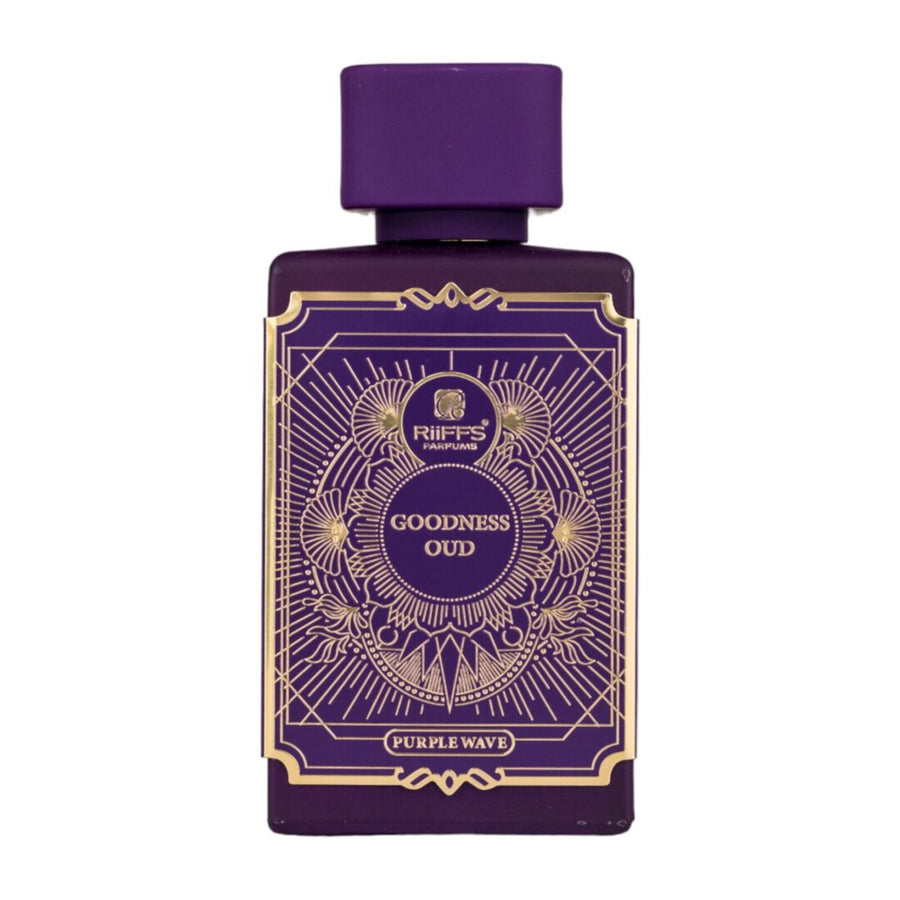 Goodness Oud Purple Wave, Riiffs, Femei - Apa de Parfum 100ml