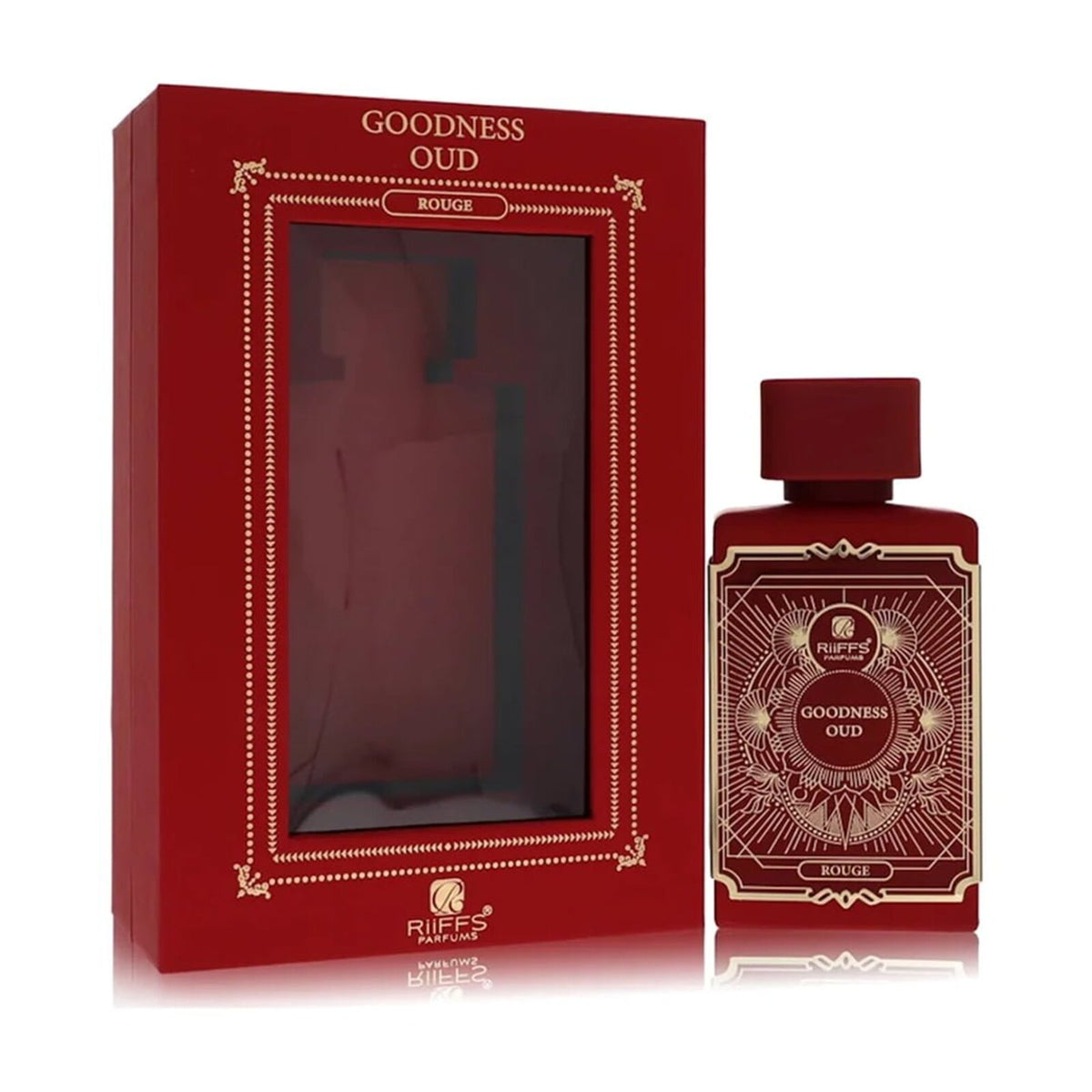 Goodness Oud Rouge, Riiffs, Femei - Apa de Parfum 100ml