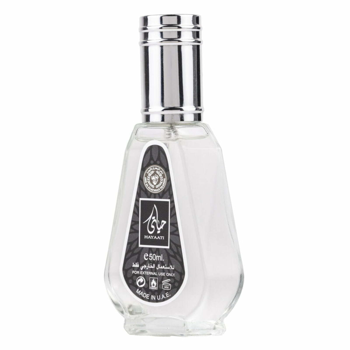 Parfum Hayaati, Ard Al Zaafaran, Barbati - Apa de Parfum 50ml