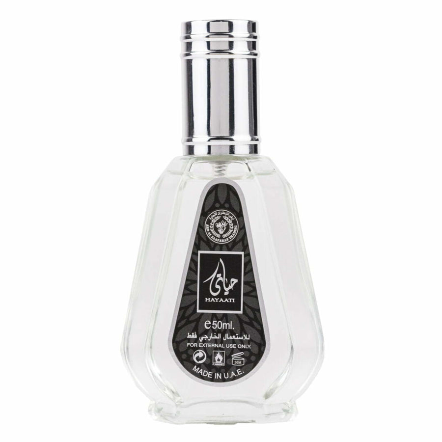 Parfum Hayaati, Ard Al Zaafaran, Barbati - Apa de Parfum 50ml