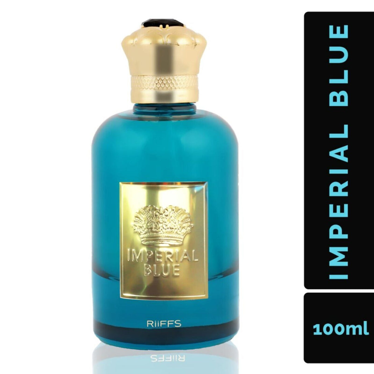 Imperial Blue, Riiffs, Barbati - Apa de Parfum 100ml