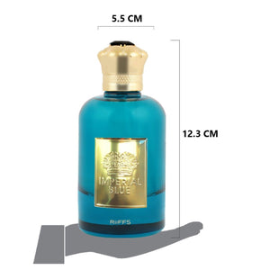 Imperial Blue, Riiffs, Barbati - Apa de Parfum 100ml