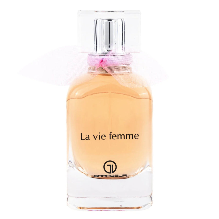 La Vie Femme, Grandeur Elite, Femei - Apa de Parfum 100ml