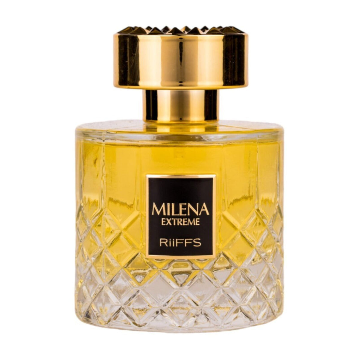 Milena Extreme, Riiffs, Unisex - Apa de Parfum 100ml
