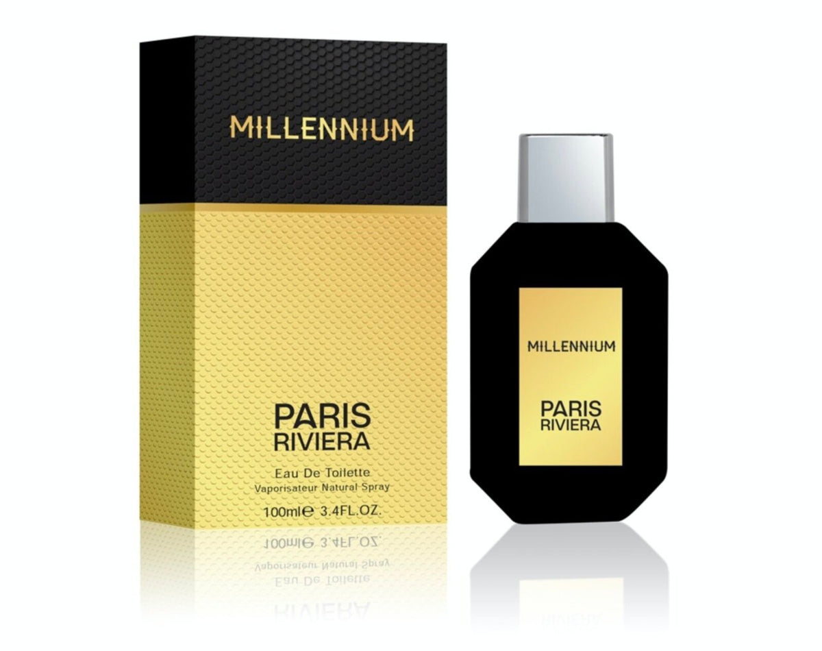 Millennium, Paris Riviera, Barbati - Apa de Parfum 100ml