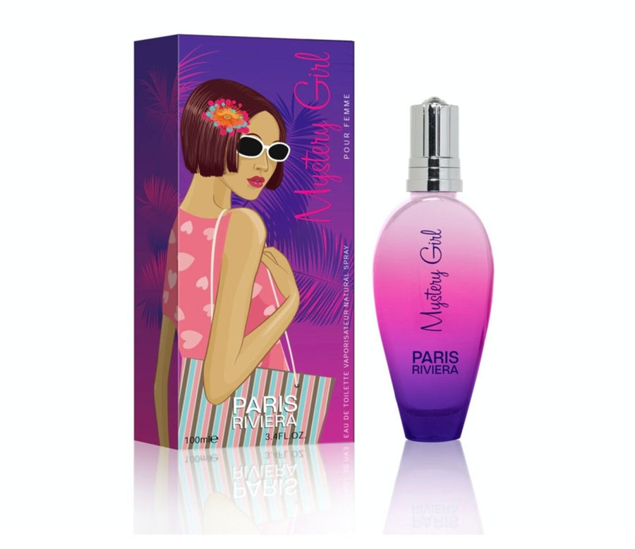 Mystery Girl, Paris Riviera, Femei - Apa de Parfum 100ml