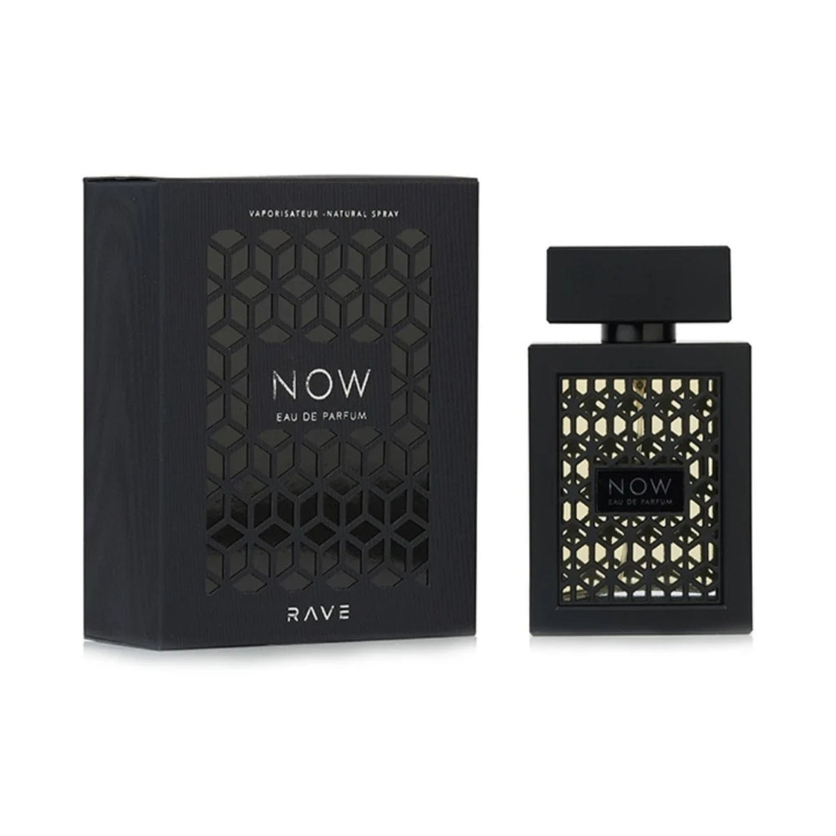 Now, Rave, Barbati, Apa de Parfum 100ml - inspirat din Creed Aventus
