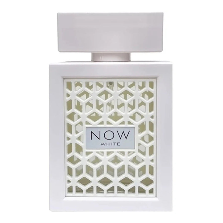 Now White, Rave, Unisex - Apa de Parfum 100ml