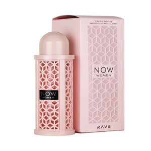 Now Woman, Rave, Femei - Apa de Parfum 100ml