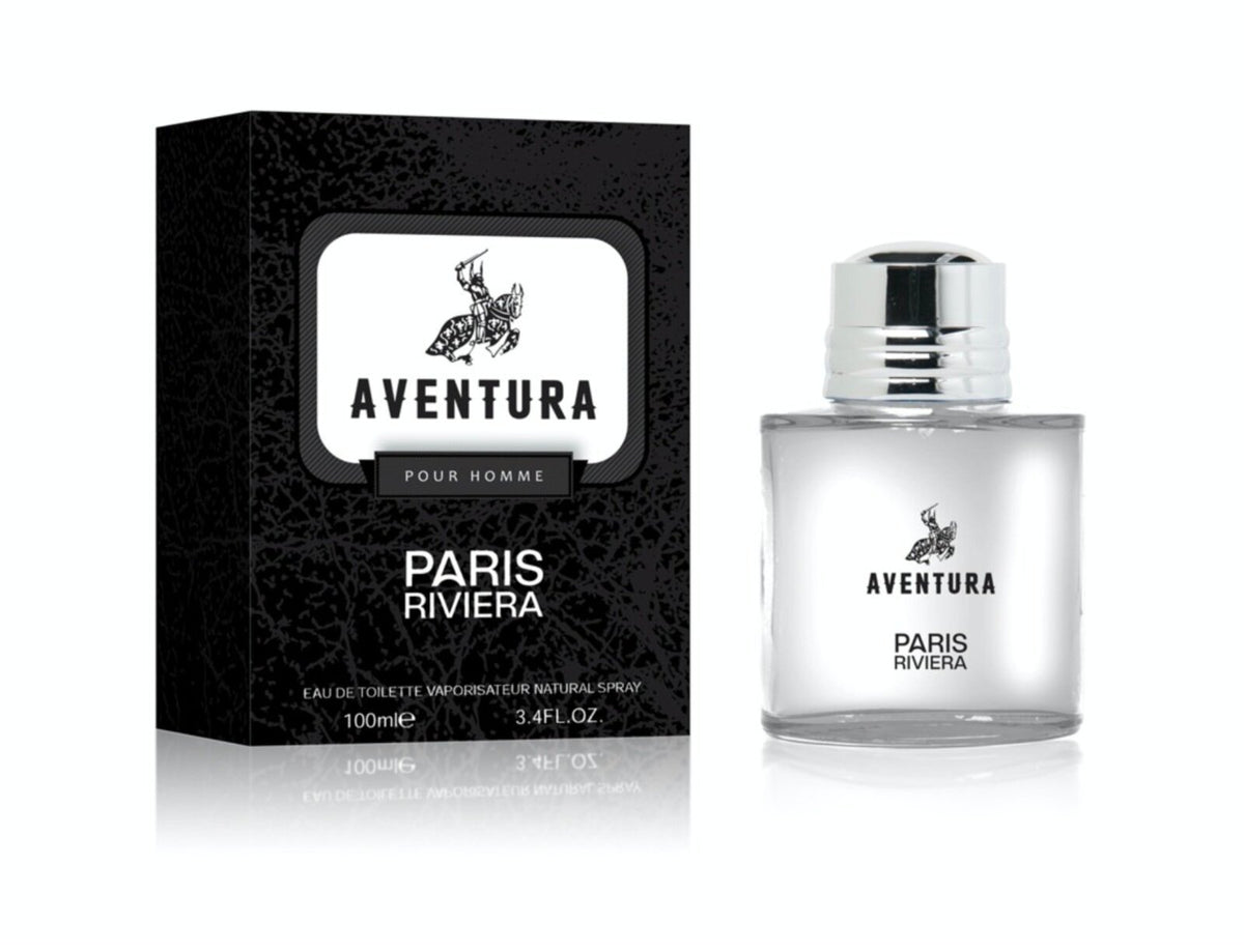 Paris Riviera Aventura, Barbati – Apa de Parfum 100ml