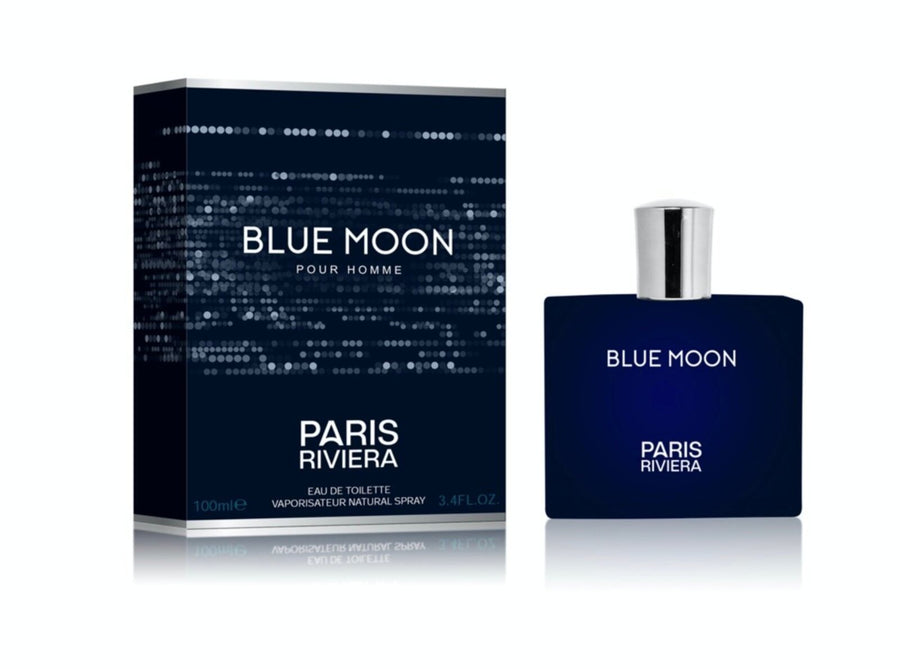 Paris Riviera Blue Moon, Barbati – Apa de Parfum 100ml