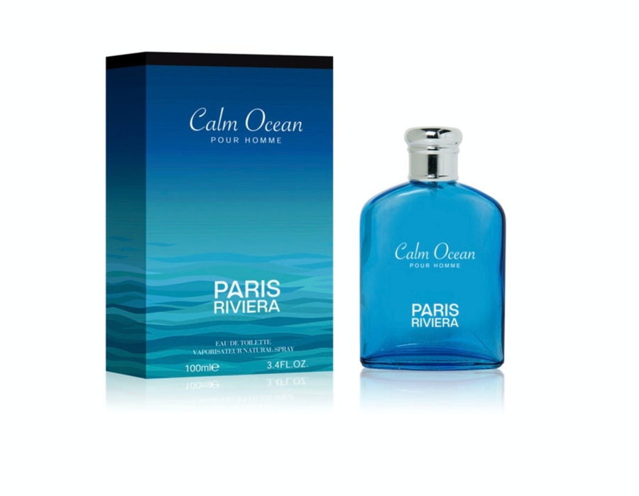 Paris Riviera Calm Ocean, Barbati – Apa de Parfum 100ml