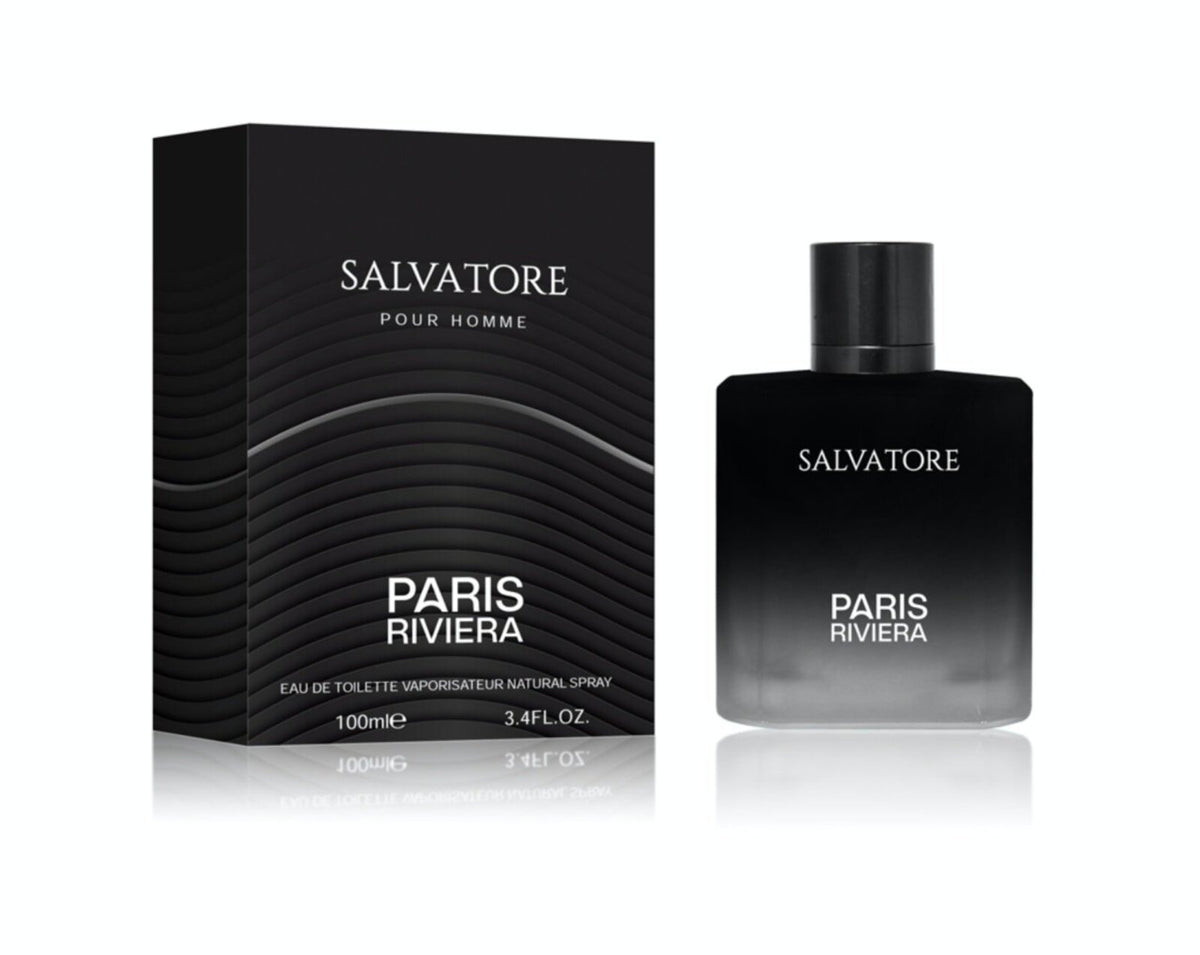 Paris Riviera Salvatore, Barbati – Apa de Parfum 100ml