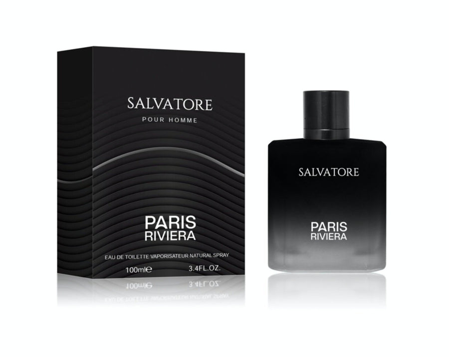 Paris Riviera Salvatore, Barbati – Apa de Parfum 100ml