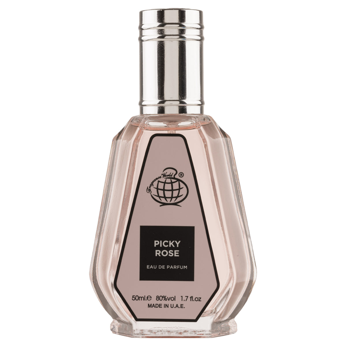 Picky Rose, Fragrance World, Femei – Apa de Parfum 50ml