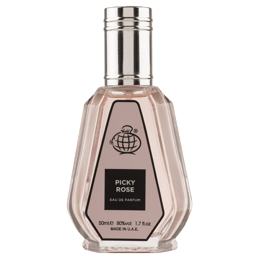 Picky Rose, Fragrance World, Femei – Apa de Parfum 50ml