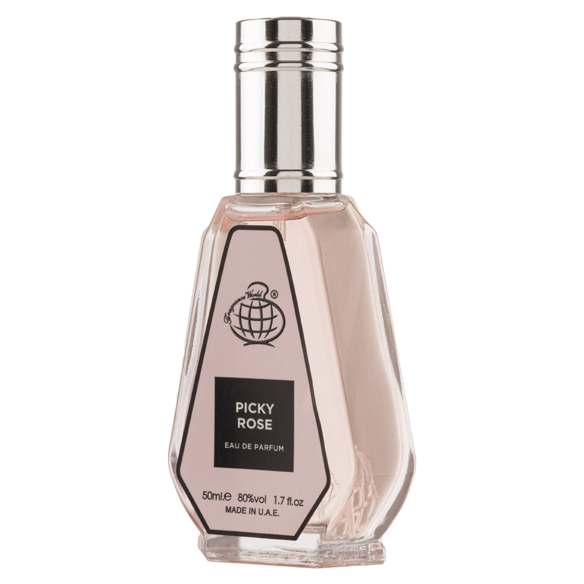 Picky Rose, Fragrance World, Femei – Apa de Parfum 50ml